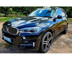BMW X5 DIESEL XDRIVE - 1
