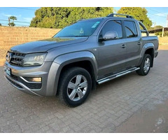 Volkswagen Amarok Diesel - 1