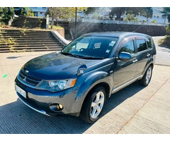 Mitsubishi Outlander 4x4