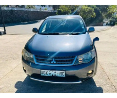 Mitsubishi Outlander 4x4 - 2