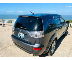 Mitsubishi Outlander 4x4 - 3