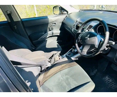 Mitsubishi Outlander 4x4 - 5