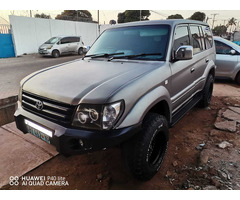 Toyota Prado 4x4 - 2