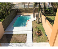 Arrenda-se Belíssima Moradia Duplex T3 no condomínio marés Remodelada com vista ao mar - 1