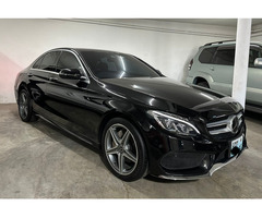 Vende-se Mercedes Benz C class 2017 recém chegado