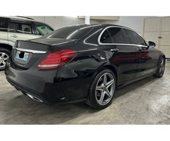 Vende-se Mercedes Benz C class 2017 recém chegado - 2