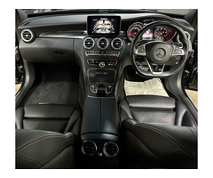 Vende-se Mercedes Benz C class 2017 recém chegado - 5