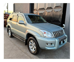 Vende-se Toyota Prado TZ-G 2005 Gasolina recém chegado - 1