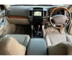 Vende-se Toyota Prado TZ-G 2005 Gasolina recém chegado - 3