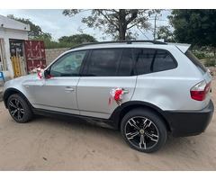 BMW X3 4WD - 2
