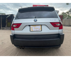 BMW X3 4WD - 3