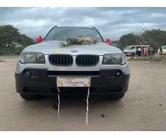 BMW X3 4WD - 4