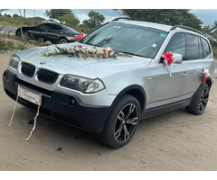 BMW X3 4WD - 5