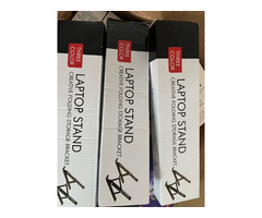 Laptop stand (metálico) - 2