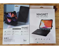 Magnet Keyboard para iPad Pro 11" / iPad 10th Gen / iPad Air 4th