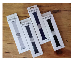 Braceletes de Silicone para Apple Watch 38-40MM