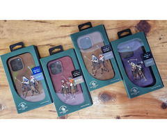Capas Polo para iPhone 14 Pro & 14 Pro Max ( Originais )