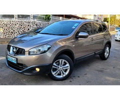 Nissan Qashqai Panoramico 4WD