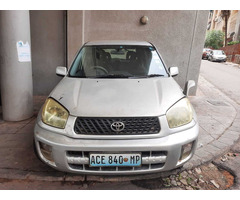 Toyota Rav4 - 2