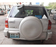 Toyota Rav4 - 4