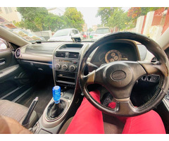 Altezza 3s 4 Cilindros Manual TRD