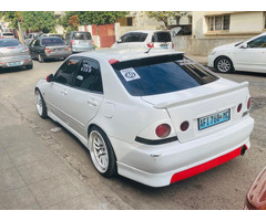Altezza 3s 4 Cilindros Manual TRD - 2