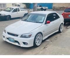 Altezza 3s 4 Cilindros Manual TRD - 3