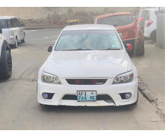 Altezza 3s 4 Cilindros Manual TRD - 4