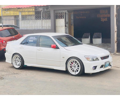 Altezza 3s 4 Cilindros Manual TRD - 5
