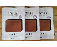 Pastas de Leather para Macbooks 13" ( Novas )