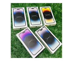iPhone 14 Pro Max 256GB ( Dual SIM ) selado