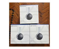 Headphones Pulse 3D para PlayStation