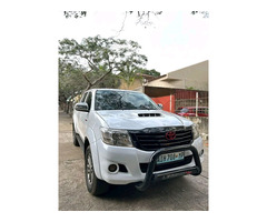 Toyota hilux - 6