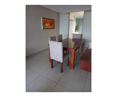 ARRENDA-SE LUXUOSO apartamento T3 mobilado no super marés com vista ao mar - 2