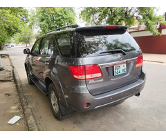 Toyota Fortuner Gasolina - 3