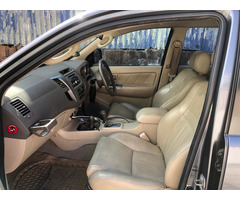 Toyota Fortuner Gasolina - 4