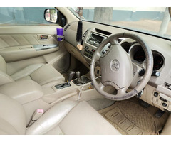 Toyota Fortuner Gasolina - 5
