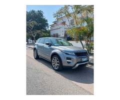 Vende-se land Rover Evoque  2014 ainda novo - 1
