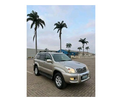 Toyota Land Cruiser Prado Diesel