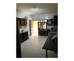 Vende-se linda Casa tipo 3 com PESCINA na MATOLA N-4 lado  Tricamo tsalala Parágem casa bonita - 3