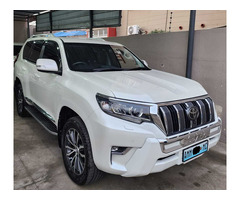 Toyota Prado TZ-G motor D4D diesel 2019 recém chegado - 1