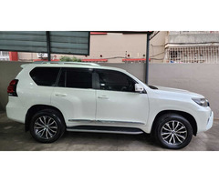 Toyota Prado TZ-G motor D4D diesel 2019 recém chegado - 3