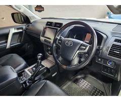 Toyota Prado TZ-G motor D4D diesel 2019 recém chegado - 4