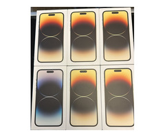 iPhone 14 Pro MAX 128GB ( Dual SIM ) selado / Promoção