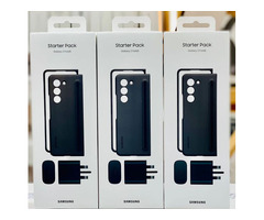 Samsung ZFold 5 Starter Pack ( novo ) - 1