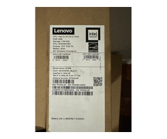 Laptop Lenovo ideapad 3 | Core i3 | 1TB HDD | 4GB de RAM | 15.6" | Win 10 ( selado )