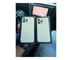 iPhone 13 pro Max 256GB ( Single SIM ) selado
