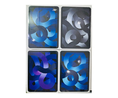 iPad Air 5th Generation | 64GB | Wi-Fi + Celular ( selado)