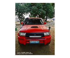Toyota Surf 4x4 Diesel
