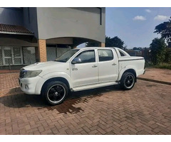 Toyota Hilux D4D 4x4